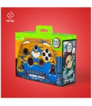 Carcasa Protectora y Grips para XBS Controller, Combo Pack Demon Slayer Kimetsu No Yaiba Fr.tec
