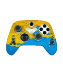 Carcasa Protectora y Grips para XBS Controller, Combo Pack Demon Slayer Kimetsu No Yaiba Fr.tec