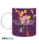 Taza Wonka, Wonka Dreams 320 ml