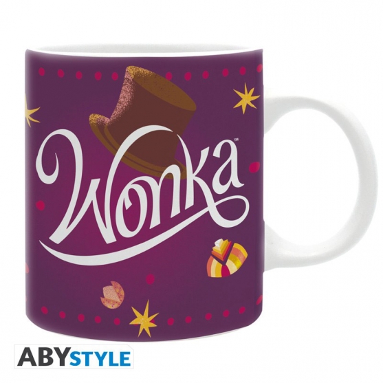 Taza Wonka, Wonka Dreams 320 ml
