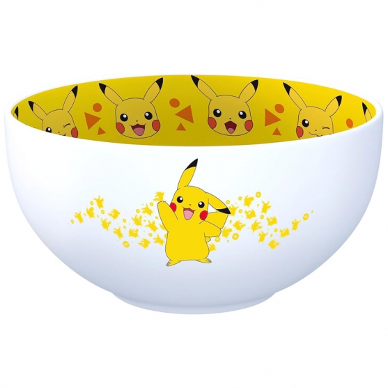 Bol Pokémon Pikachu 600 ml