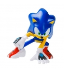 Figuras Sonic Prime, Dr. Eggman y Sonic 7 y 5 cm