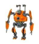 Figuras Sonic Prime, Amy y Eggforcer 6 y 7 cm