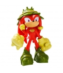 Figuras Sonic Prime, Knuckles y Amy 6 y 5 cm