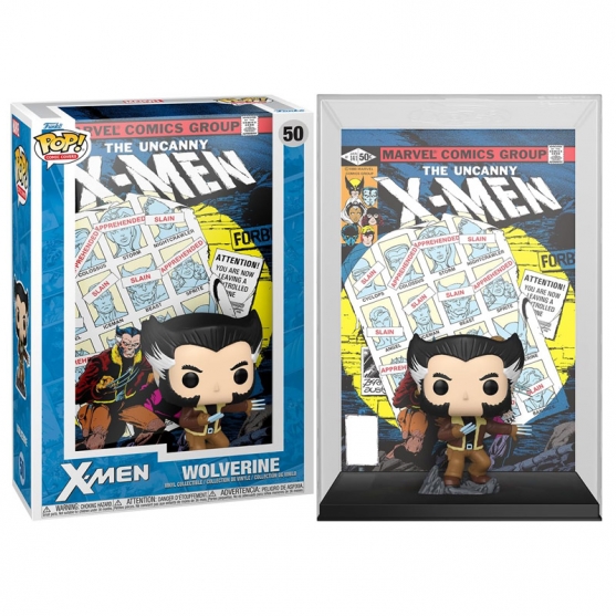 Pop! Comic Covers Wolverine 50 Marvel X-Men