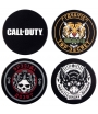 Set 4 Posavasos Call of Duty Insignias