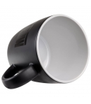 Taza Saints Row Black Satin 330 ml