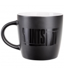 Taza Saints Row Black Satin 330 ml