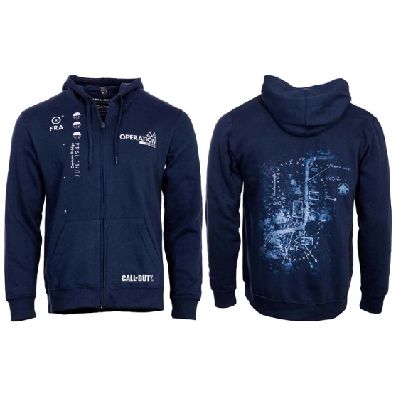 Sudadera Call of Duty Vanguard S.H. Operation, Adulto XL