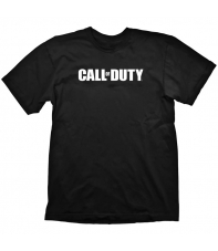 Camiseta Call of Duty Logo, Adulto XL
