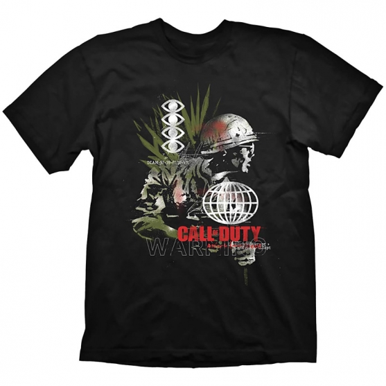 Camiseta Call of Duty Army Comp, Adulto XL