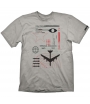 Camiseta Call of Duty Radar, Adulto XL