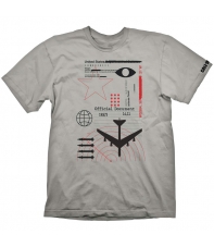 Camiseta Call of Duty Radar, Adulto XL