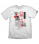 Camiseta Call of Duty Warning Attack, Adulto XL