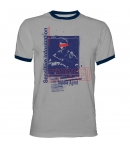 Camiseta Call of Duty Exposed Ringer, Adulto XL