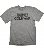 Camiseta Call of Duty Black Ops Cold War Logo, Adulto S