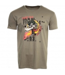 Camiseta Call of Duty Wolf, Adulto XL