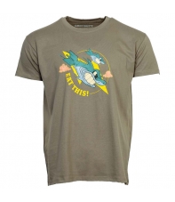 Camiseta Call of Duty Shark, Adulto XL
