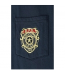 Camiseta Resident Evil 2 RPD Pocket, Adulto L