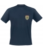 Camiseta Resident Evil 2 RPD Pocket, Adulto L