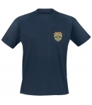 Camiseta Resident Evil 2 RPD Pocket, Adulto L
