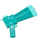 Pistola de Agua Nerf Super Soaker, Minecraft Glow Squid Hasbro