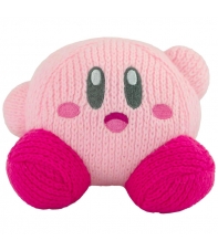Peluche Kirby Nuiguru Knit, Sonriendo 15 cm