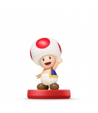 Amiibo Super Mario, Toad