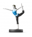 Amiibo Super Smash Bros. Wii Fit Trainer No.8