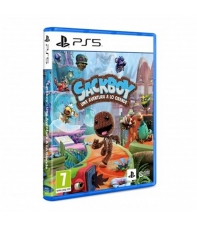 Sackboy Una Aventura A Lo Grande