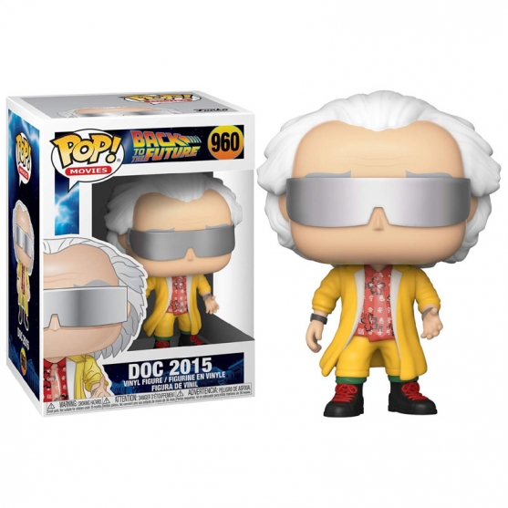 Pop! Movies Doc 2015 960 Back to the Future