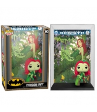 Pop! Comic Covers Poison Ivy 03 Dc Universe Rebirth Batman