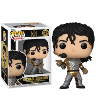 Pop! Rocks Michael Jackson 376 Michael Jackson