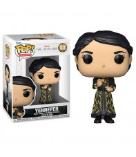 Pop! Television Yennefer 1318 The Witcher