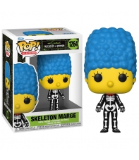 Pop! Television Skeleton Marge 1264 The Simpsons Treehouse of Horror