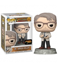Pop! Dr. Jürgen Voller 1387 Indiana Jones
