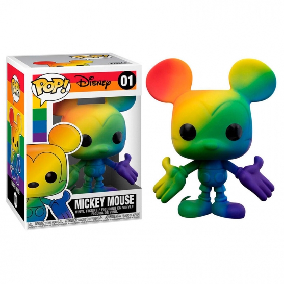 Pop! Mickey Mouse 01 Disney Rainbow