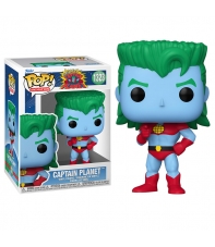 Pop! Animation Captain Planet 1323 The New Adventures Of Captain Planet