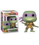 Pop! Retro Toys Donatello 17 Nickelodeon Teenage Mutant Ninja Turtles