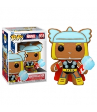 Pop! Gingerbread Thor 938 Marvel