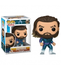 Pop! Movies Aquaman 1302 Dc Aquaman and the Lost Kingdom