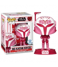 Pop! Bo-Katan Kryze 497 Star Wars