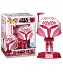 Pop! Bo-Katan Kryze 497 Star Wars