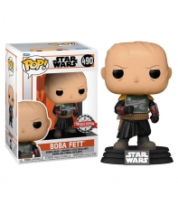 Pop! Boba Fett 490 Star Wars The Mandalorian