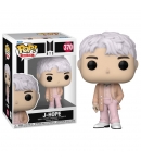 Pop! Rocks J-Hope 370 BTS Proff