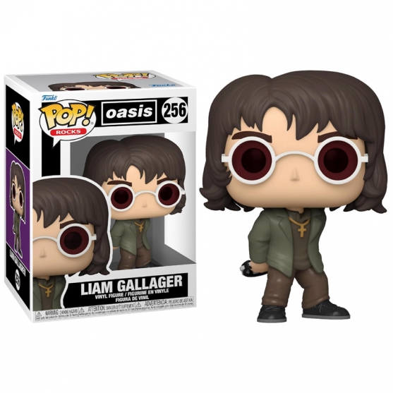 Pop! Rocks Liam Gallagher 256 Oasis