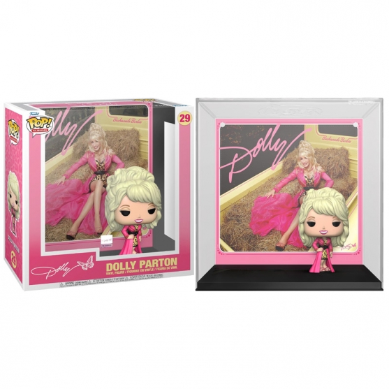 Pop! Albums Dolly Parton 29 Dolly
