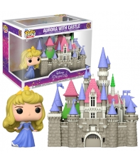 Pop! Town Aurora with Castle 29 Disney Princess