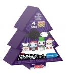 Pocket Pop! Disney Tim Burton's The Nightmare Before Christmas 4 Pack Happy Holidays