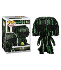Pop! Movies Neo 1172 The Matrix (Brilla en la Oscuridad)